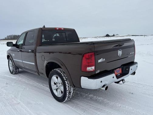 2013 RAM 1500 Big Horn