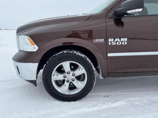 2013 RAM 1500 Big Horn