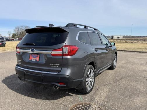 2021 Subaru Ascent Limited 7-Passenger