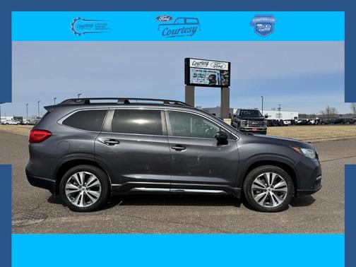 2021 Subaru Ascent Limited 7-Passenger