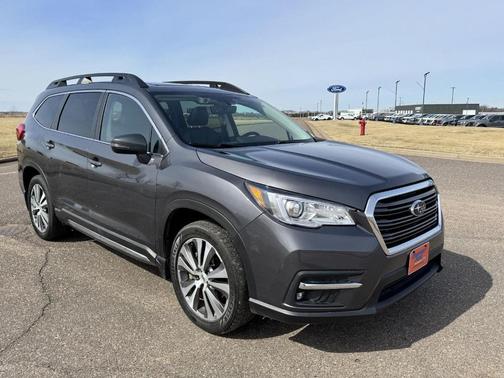 2021 Subaru Ascent Limited 7-Passenger
