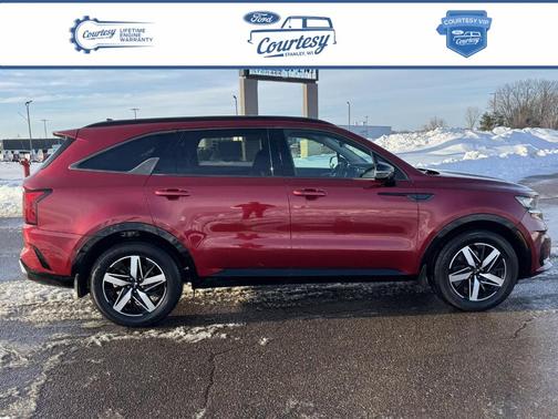 2021 Kia Sorento S