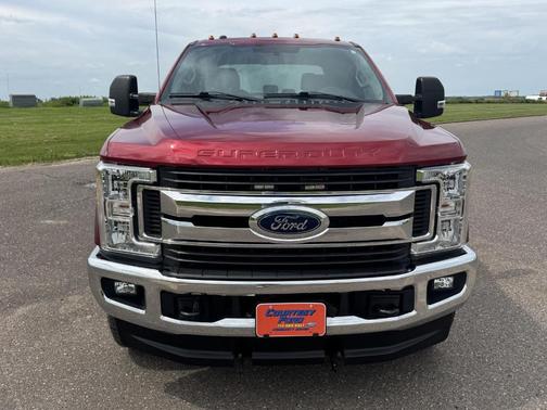 2017 Ford F-250 XLT