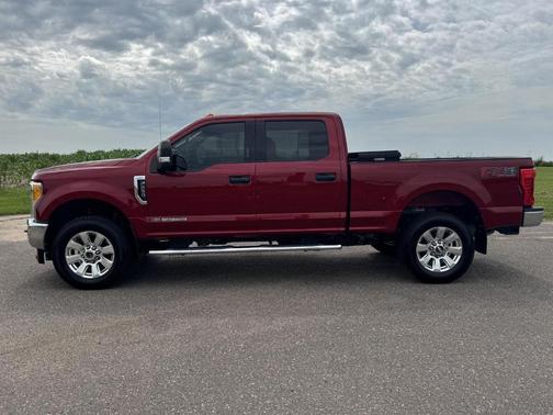 2017 Ford F-250 XLT