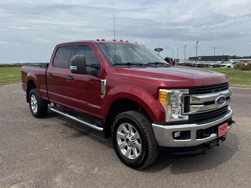2017 Ford F-250 XLT
