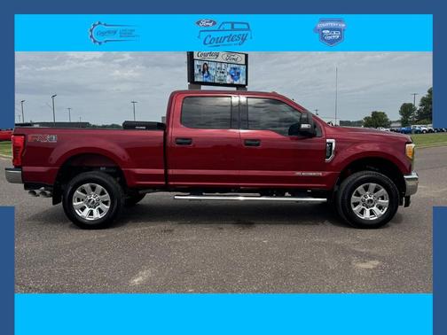 2017 Ford F-250 XLT
