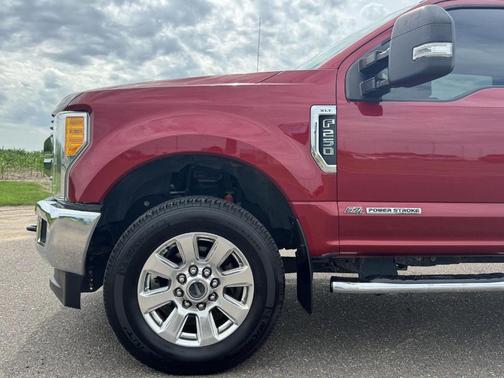 2017 Ford F-250 XLT