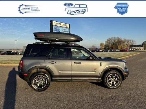 2021 Ford Bronco Sport Badlands