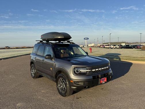 2021 Ford Bronco Sport Badlands