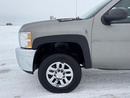 2012 Chevrolet Silverado 2500 Work Truck