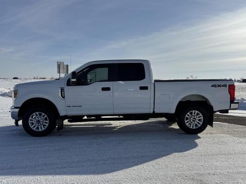 2018 Ford F-250 XL