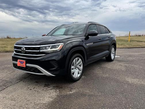 2022 Volkswagen Atlas Cross Sport 3.6L V6 SE w/Technology