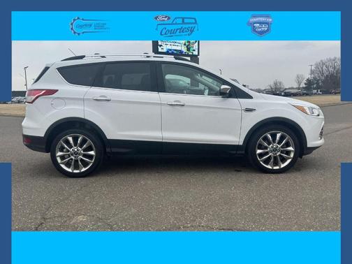 2014 Ford Escape SE