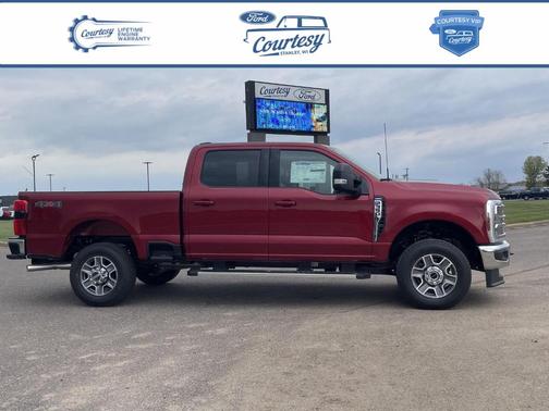 2026 Ford F-350 Lariat Super Duty