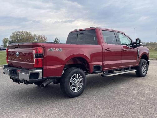 2026 Ford F-350 Lariat Super Duty