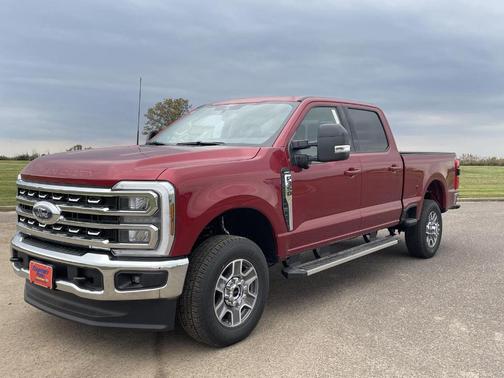 2026 Ford F-350 Lariat Super Duty