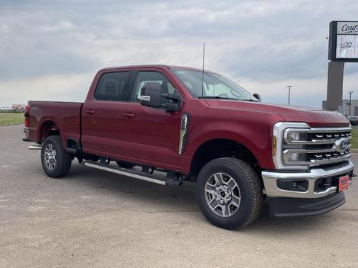 2026 Ford F-350 Lariat Super Duty