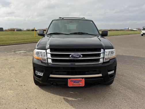 2017 Ford Expedition EL Limited