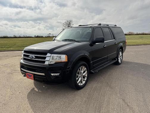 2017 Ford Expedition EL Limited