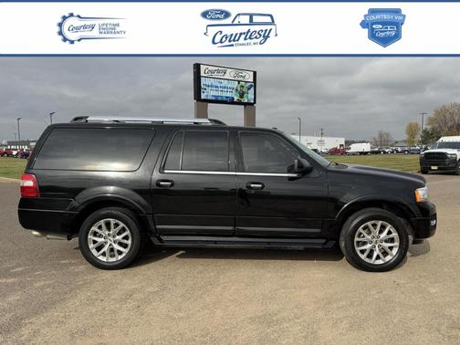 2017 Ford Expedition EL Limited