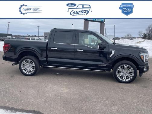 2024 Ford F-150 Platinum