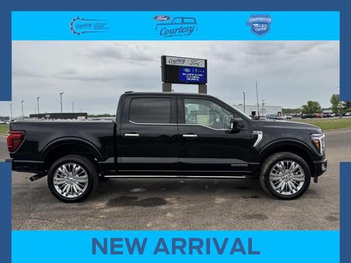 2024 Ford F-150 Platinum
