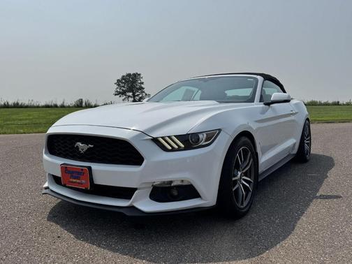 2017 Ford Mustang EcoBoost Premium