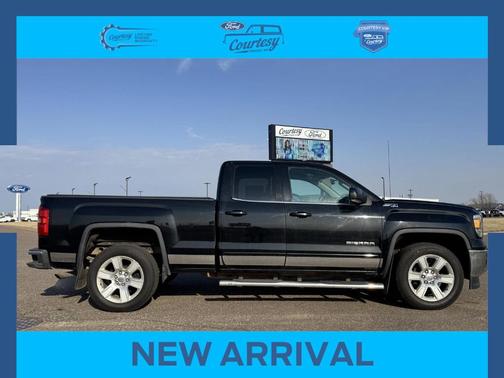 2015 GMC Sierra 1500 SLE
