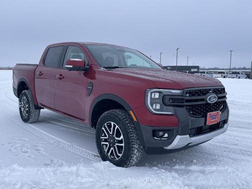 2025 Ford Ranger Lariat