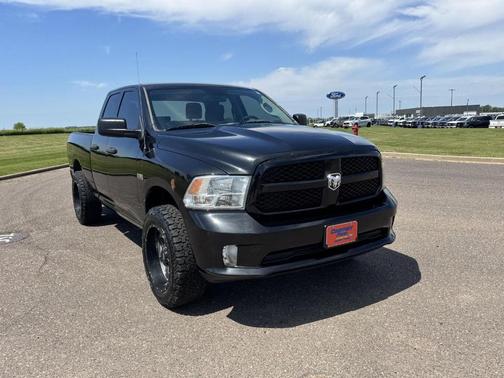 2017 RAM 1500 Express