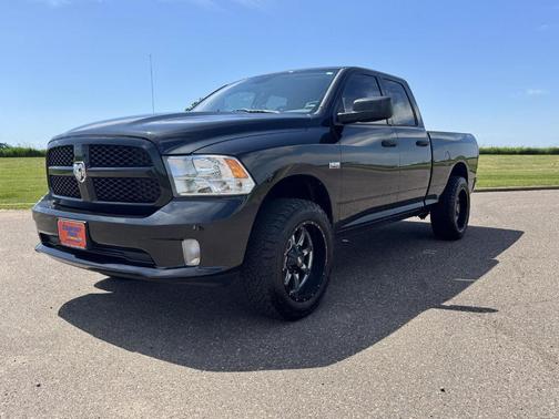 2017 RAM 1500 Express
