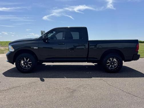 2017 RAM 1500 Express