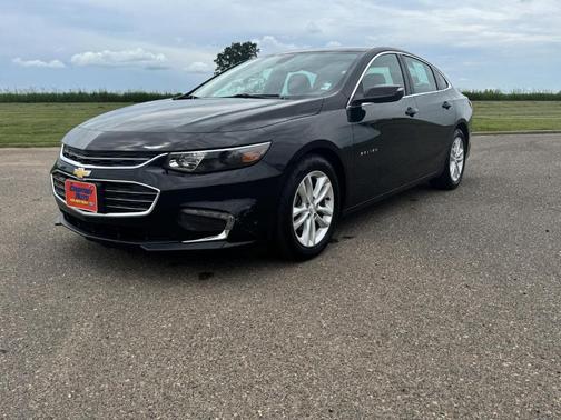 2016 Chevrolet Malibu 1LT