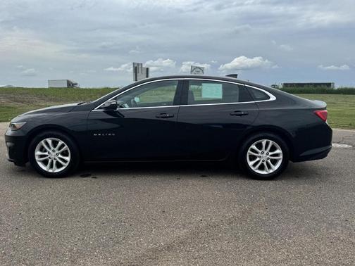 2016 Chevrolet Malibu 1LT