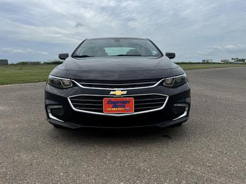 2016 Chevrolet Malibu 1LT