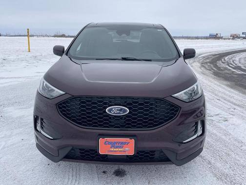 2022 Ford Edge ST-Line