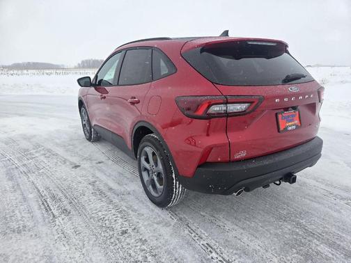 2026 Ford Escape ST-Line Select