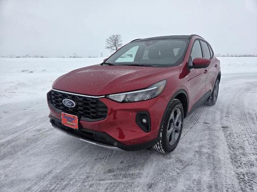 2026 Ford Escape ST-Line Select