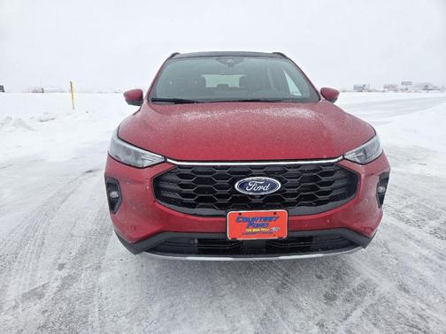 2026 Ford Escape ST-Line Select