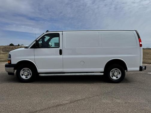 2023 Chevrolet Express 2500 Work Van