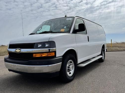 2023 Chevrolet Express 2500 Work Van
