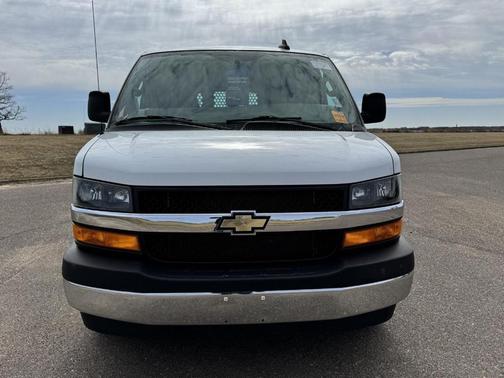 2023 Chevrolet Express 2500 Work Van