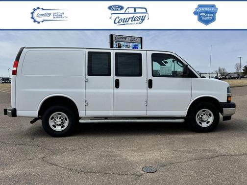 2023 Chevrolet Express 2500 Work Van