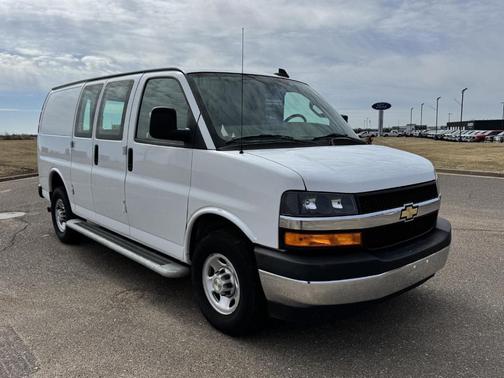 2023 Chevrolet Express 2500 Work Van