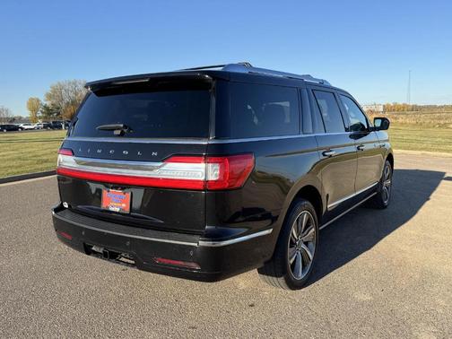 2019 Lincoln Navigator L Reserve