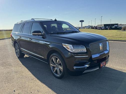 2019 Lincoln Navigator L Reserve