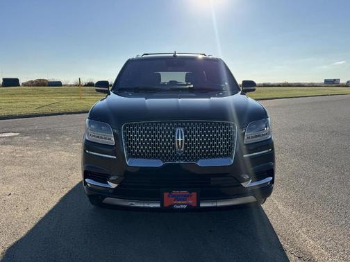 2019 Lincoln Navigator L Reserve