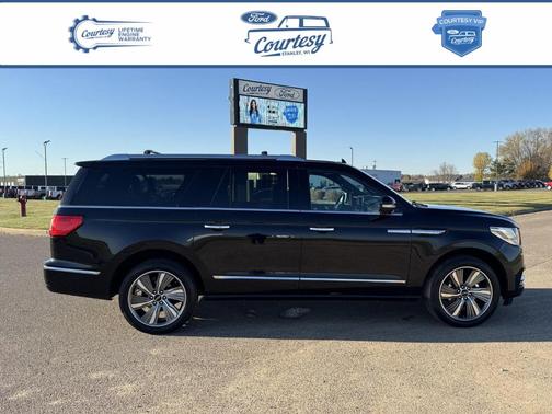 2019 Lincoln Navigator L Reserve