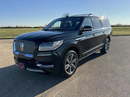 2019 Lincoln Navigator L Reserve