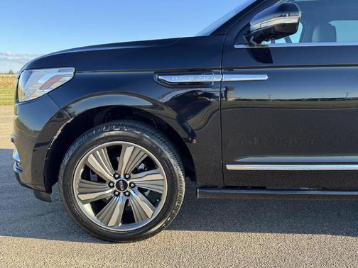 2019 Lincoln Navigator L Reserve